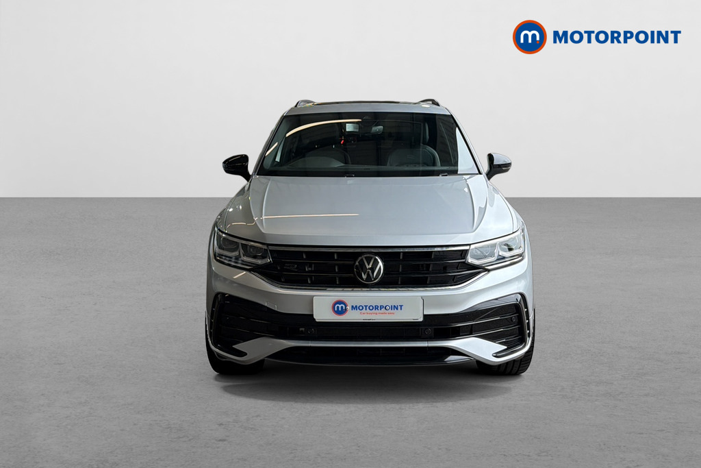 Volkswagen Tiguan 1.4 Tsi Ehybrid Black Edition Dsg Silver #2