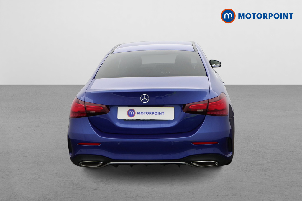 Mercedes-Benz A Class A180 Amg Line Executive SJ24BRZ Blue #6
