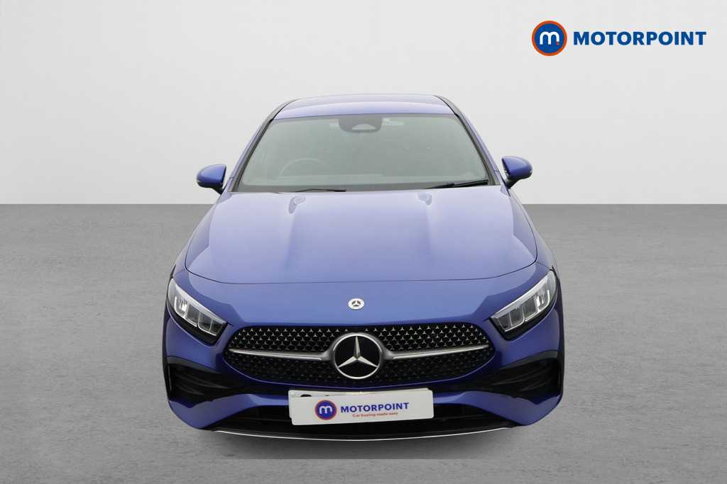 Mercedes-Benz A Class A180 Amg Line Executive SJ24BRZ Blue #2