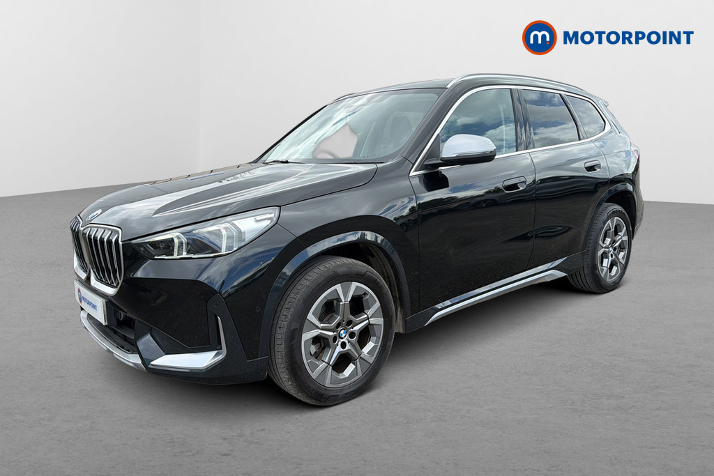 BMW X1 Sdrive 20I Mht Xline Step Black #3