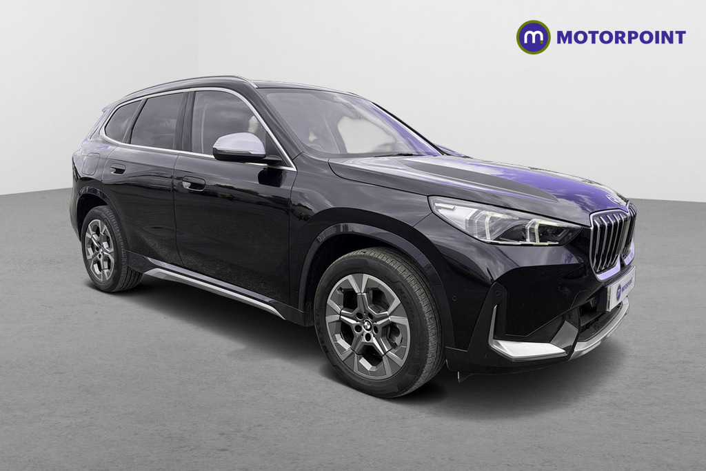 BMW X1 Sdrive 20I Mht Xline Step Black
