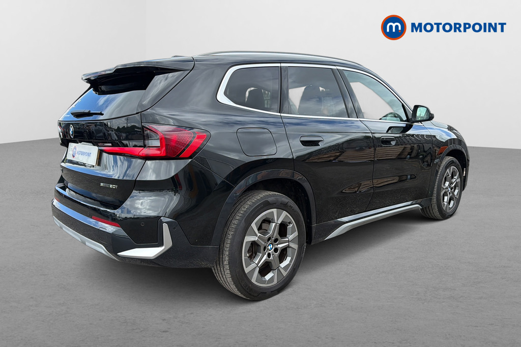 BMW X1 Sdrive 20I Mht Xline Step Black #5