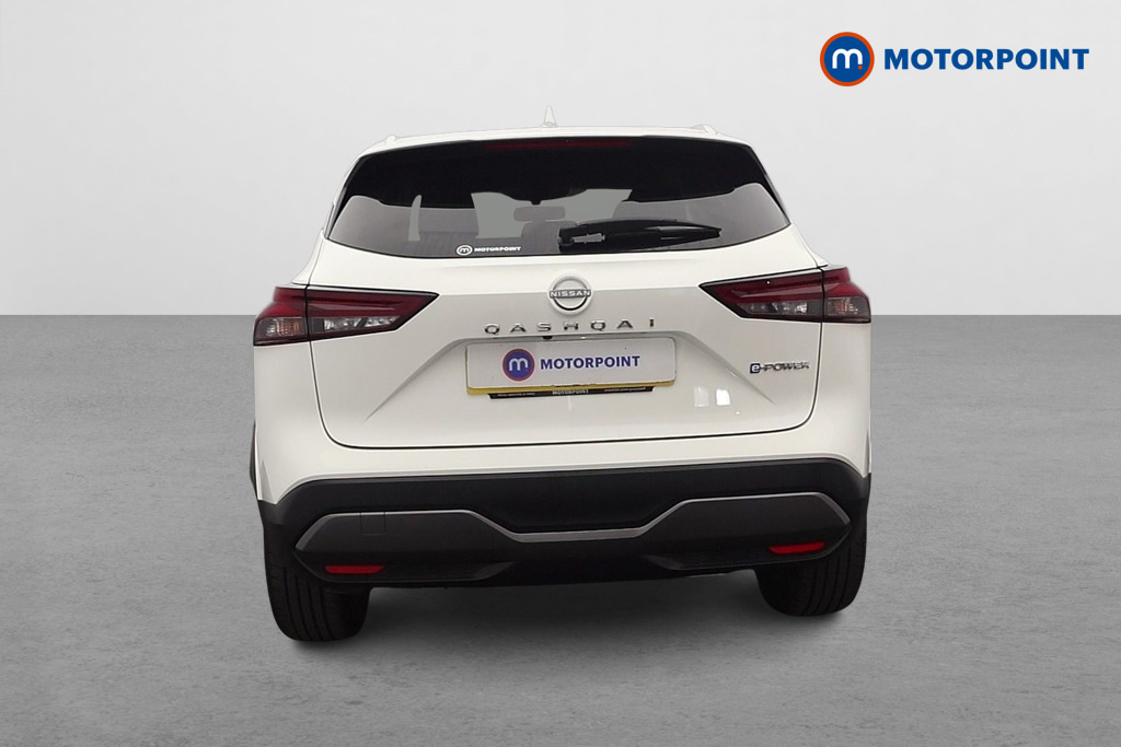 Nissan Qashqai 1.5 E-power N-connecta White #6