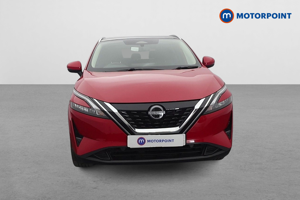 Nissan Qashqai 1.5 E-power N-connecta DY24VWG Red #2
