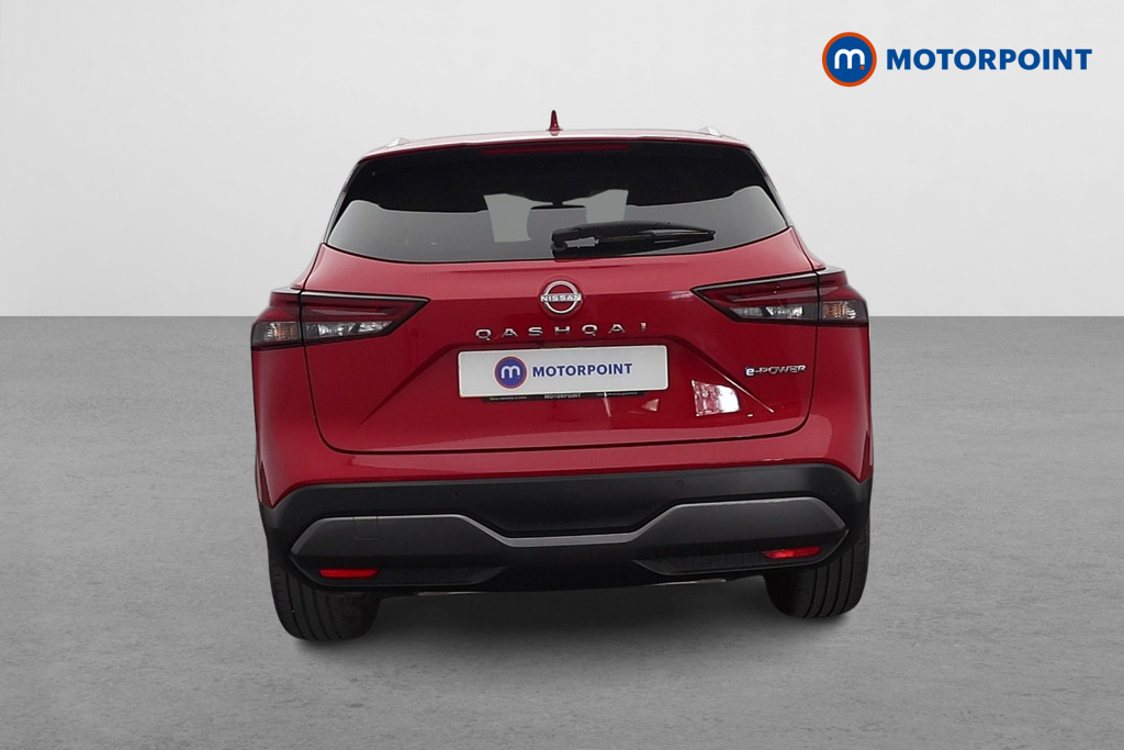 Nissan Qashqai 1.5 E-power N-connecta DY24VWG Red #6