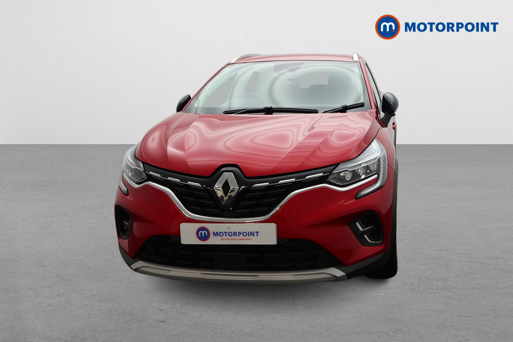 Renault Captur 1.0 Tce 90 Techno Red #2