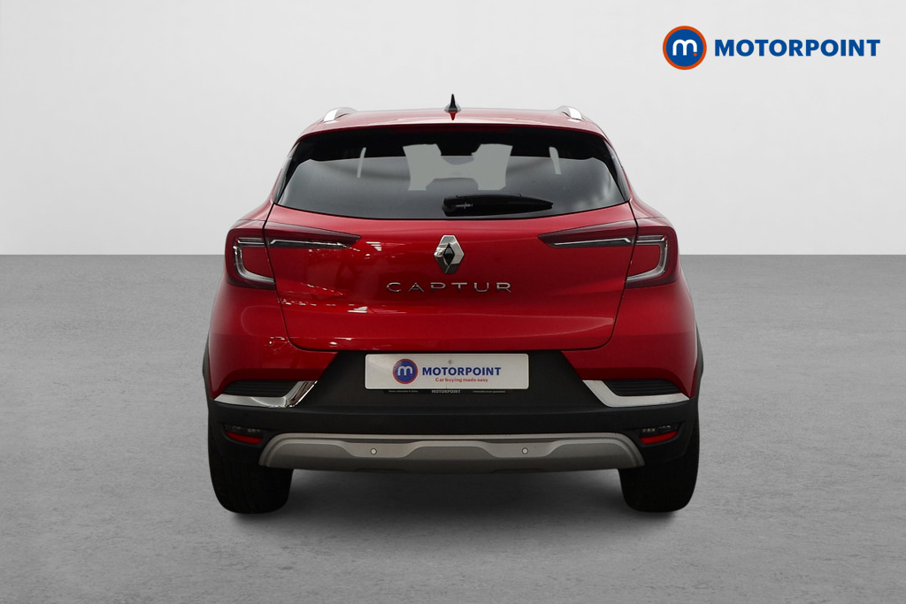 Renault Captur 1.0 Tce 90 Techno Red #6