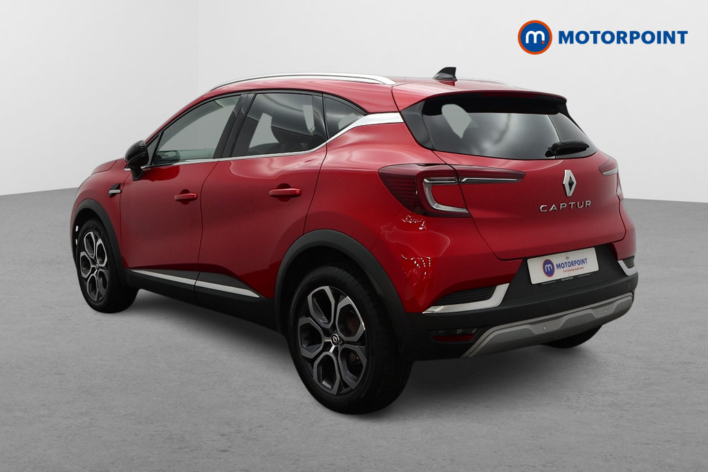 Renault Captur 1.0 Tce 90 Techno Red #5