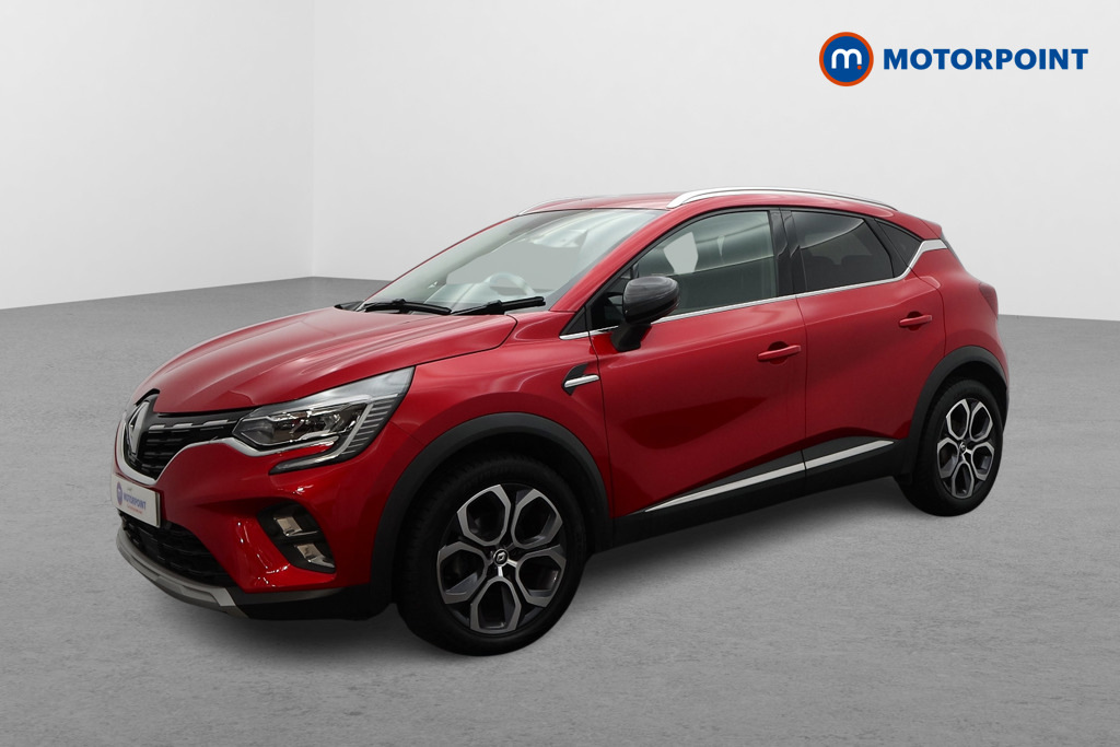 Renault Captur 1.0 Tce 90 Techno Red #3