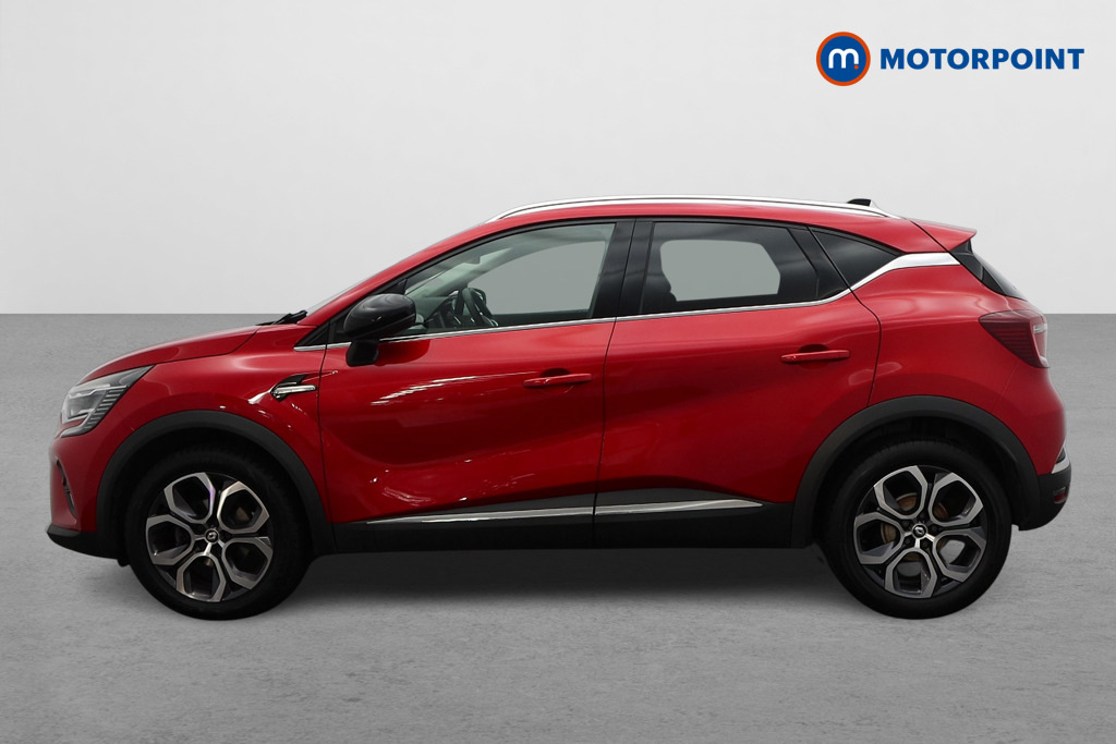 Renault Captur 1.0 Tce 90 Techno Red #4