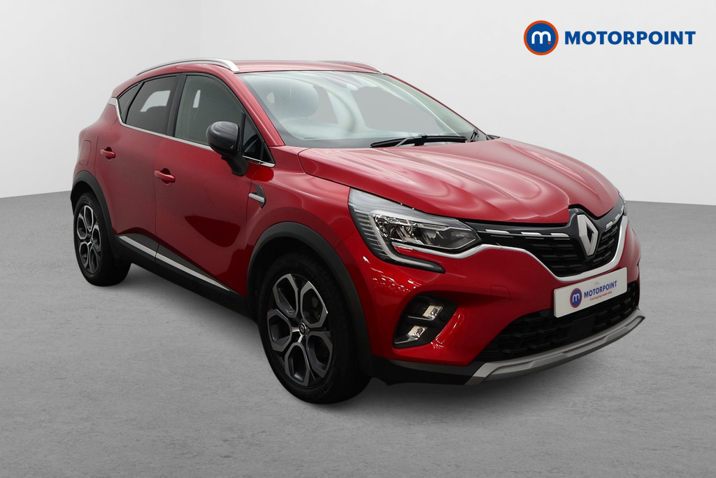 Renault Captur 1.0 Tce 90 Techno Red