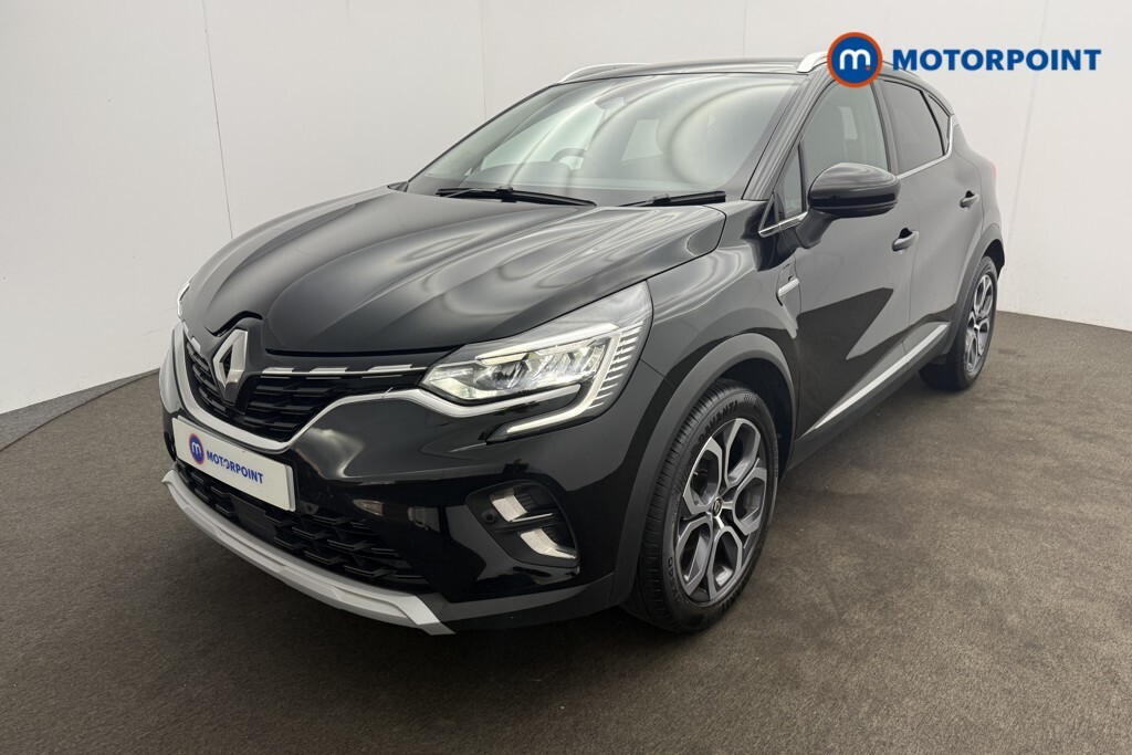 Renault Captur 1.0 Tce Techno Euro 6 Ss Blue #27