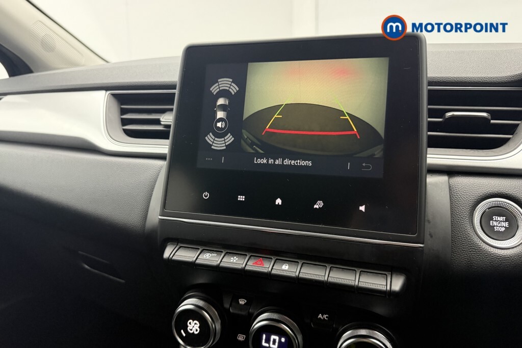Renault Captur 1.0 Tce Techno Euro 6 Ss Blue #20