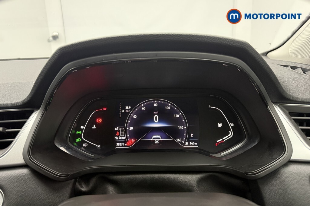 Renault Captur 1.0 Tce Techno Euro 6 Ss Blue #17