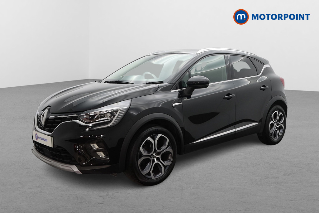 Renault Captur 1.0 Tce 90 Techno Black #3