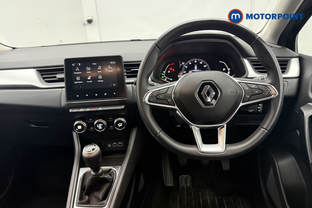 Renault Captur 1.0 Tce Techno Euro 6 Ss Blue #10