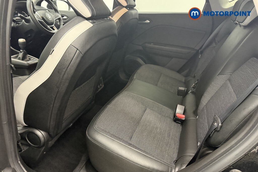 Renault Captur 1.0 Tce Techno Euro 6 Ss Blue #12