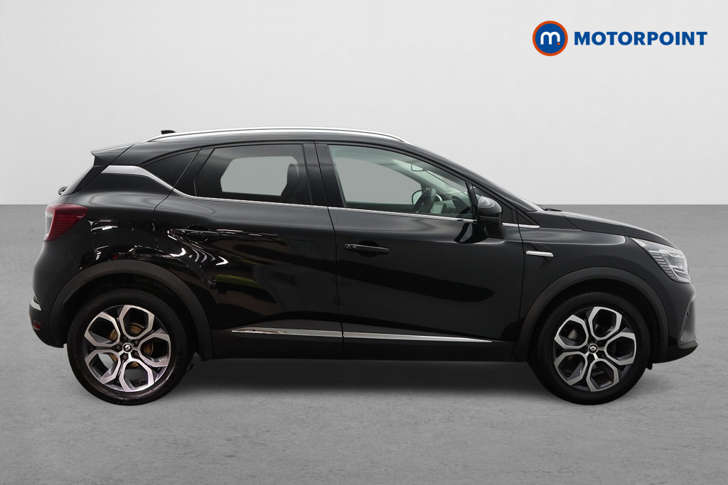 Renault Captur 1.0 Tce Techno Euro 6 Ss Blue #8