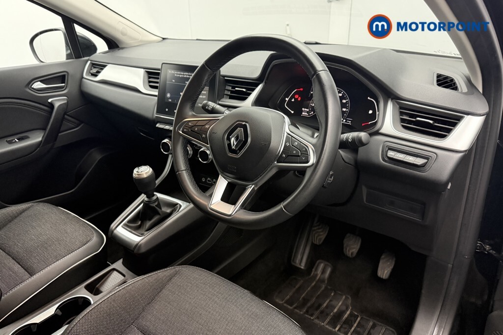 Renault Captur 1.0 Tce Techno Euro 6 Ss Blue #14