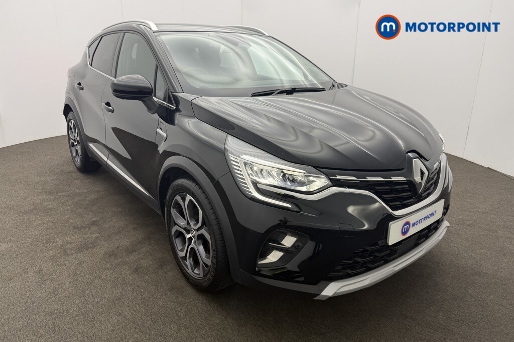 Renault Captur 1.0 Tce Techno Euro 6 Ss Blue #26