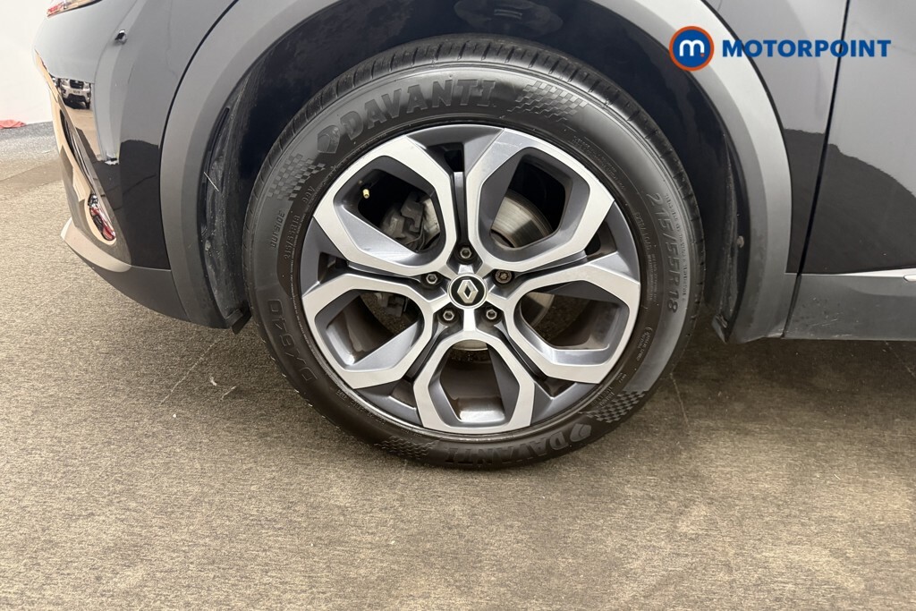 Renault Captur 1.0 Tce Techno Euro 6 Ss Blue #31