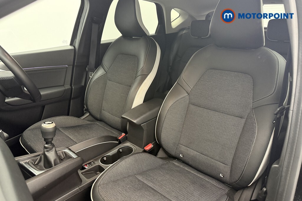 Renault Captur 1.0 Tce Techno Euro 6 Ss Blue #11