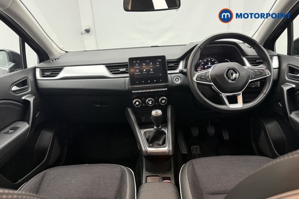 Renault Captur 1.0 Tce Techno Euro 6 Ss Blue #9