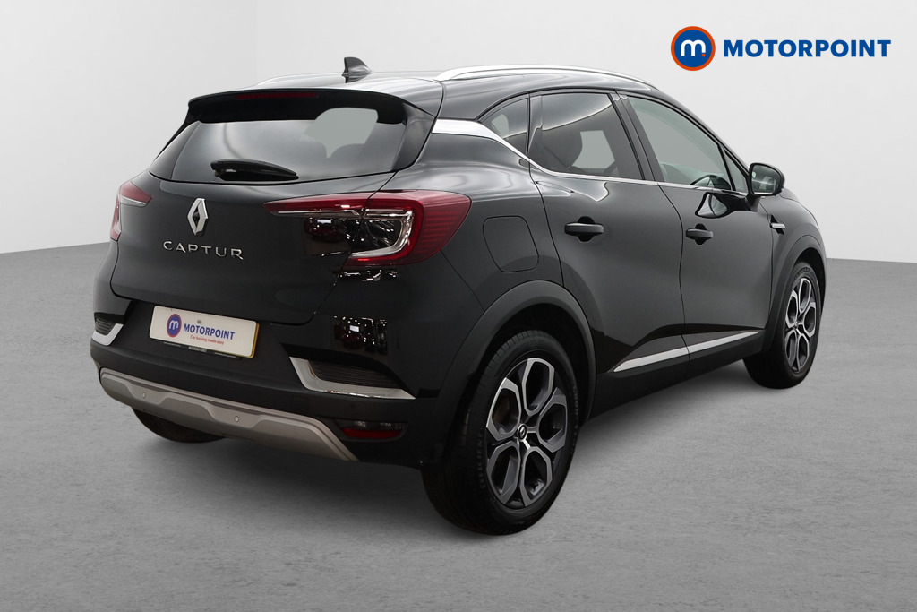 Renault Captur 1.0 Tce Techno Euro 6 Ss Blue #7