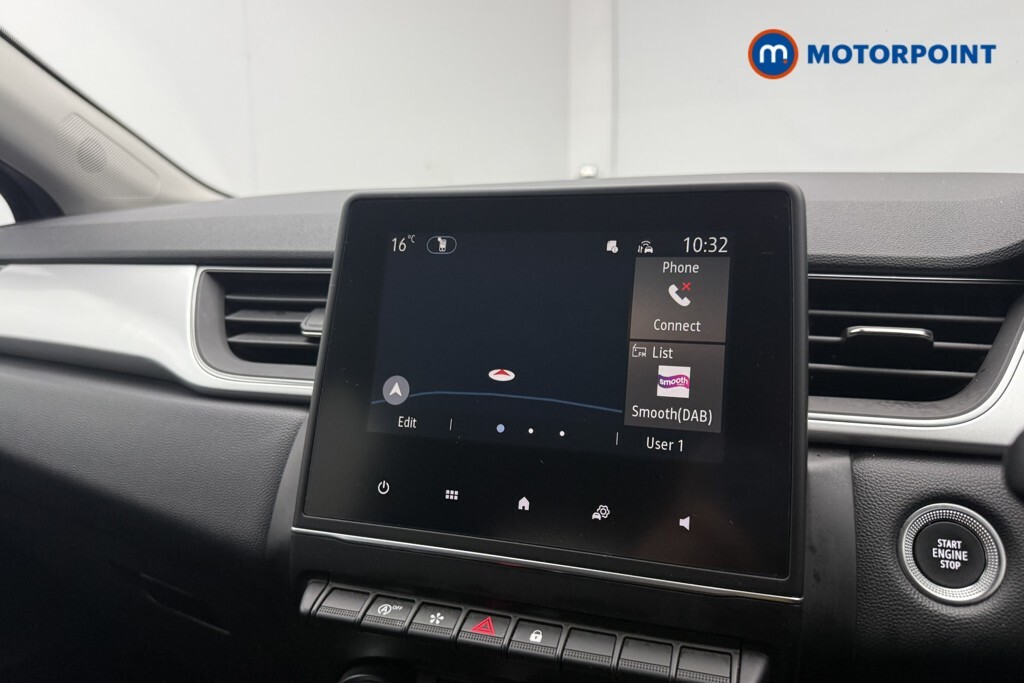 Renault Captur 1.0 Tce Techno Euro 6 Ss Blue #18