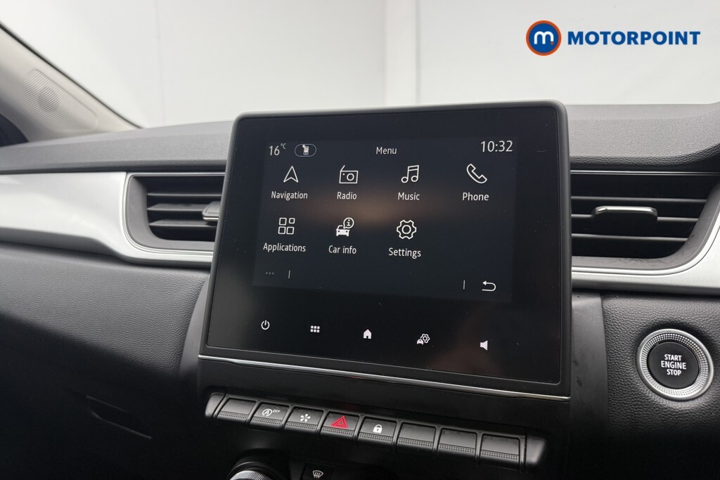 Renault Captur 1.0 Tce Techno Euro 6 Ss Blue #19