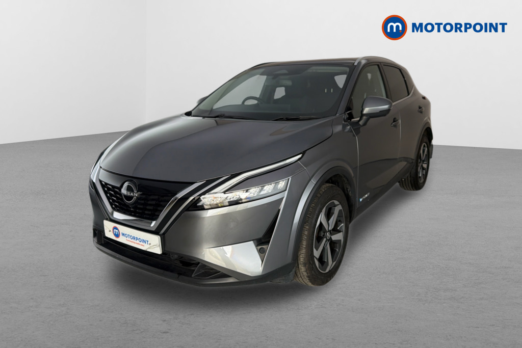 Nissan Qashqai 1.5 E-power N-connecta DY24SZC Grey #3
