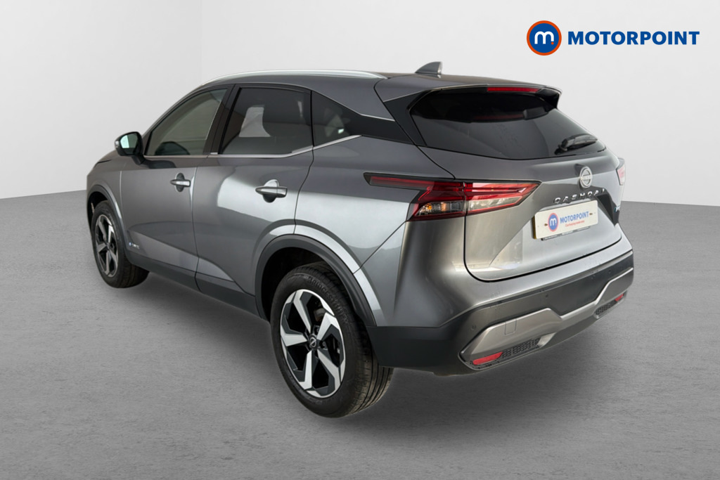 Nissan Qashqai 1.5 E-power N-connecta DY24SZC Grey #5