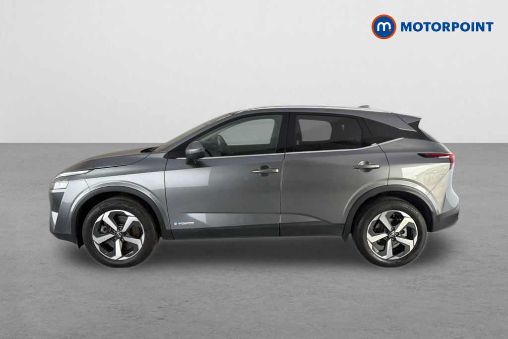 Nissan Qashqai 1.5 E-power N-connecta DY24SZC Grey #4
