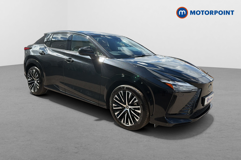 Lexus RZ 450E 230Kw Direct4 Takumi 71 Kwh Black