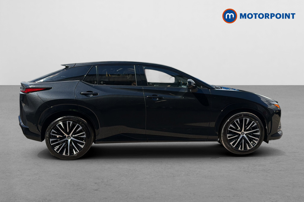 Lexus RZ 450E 230Kw Direct4 Takumi 71 Kwh Black #4