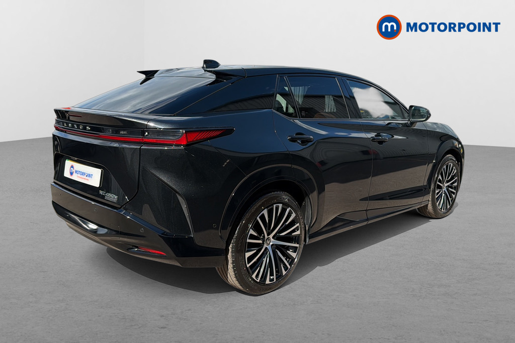 Lexus RZ 450E 230Kw Direct4 Takumi 71 Kwh Black #5