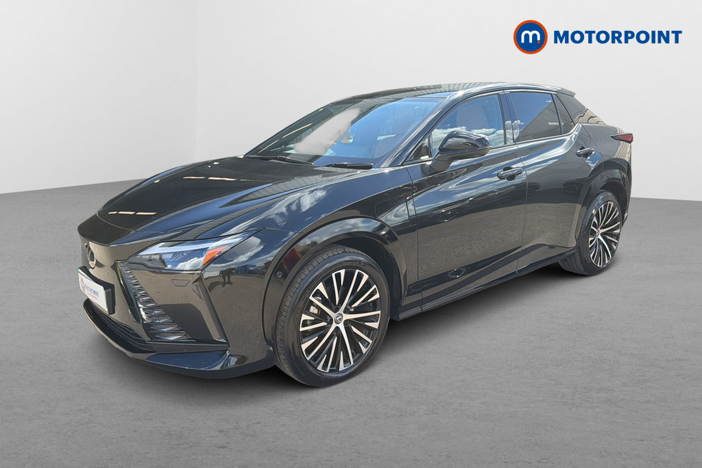 Lexus RZ 450E 230Kw Direct4 Takumi 71 Kwh Black #3
