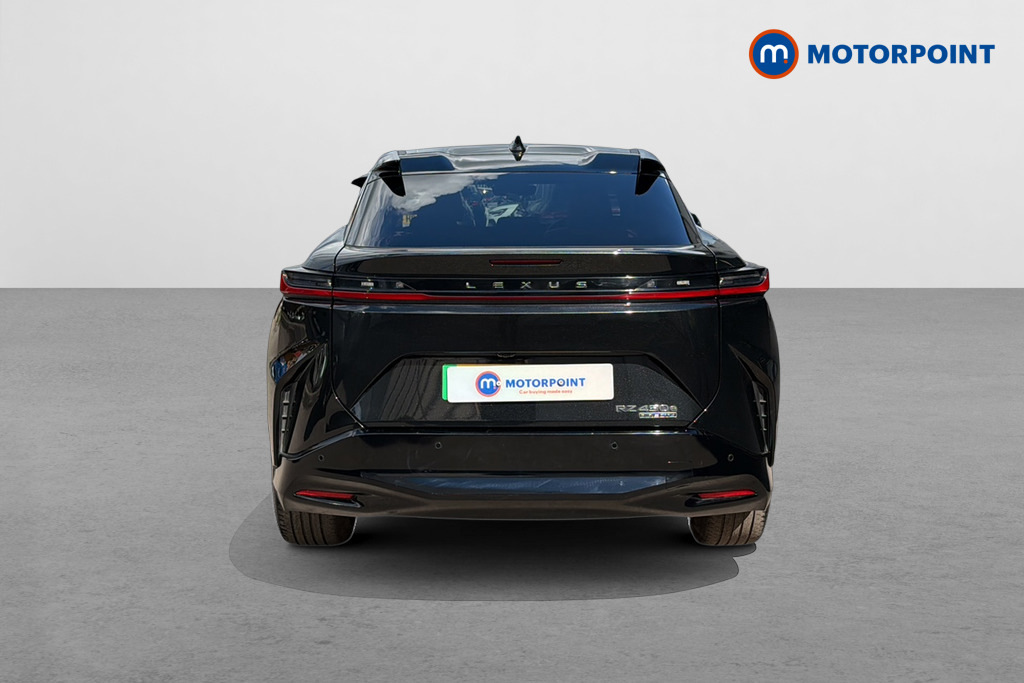 Lexus RZ 450E 230Kw Direct4 Takumi 71 Kwh Black #6