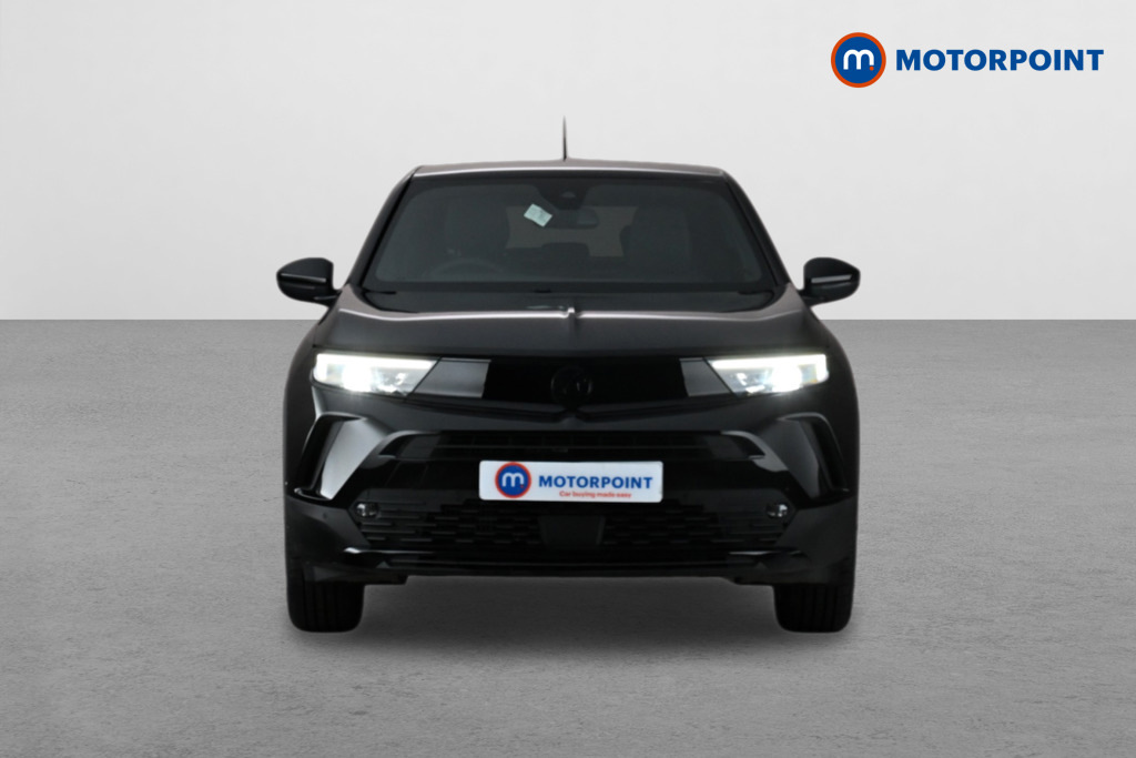 Vauxhall Mokka 1.2 Turbo Ultimate CA24DOU Black #2