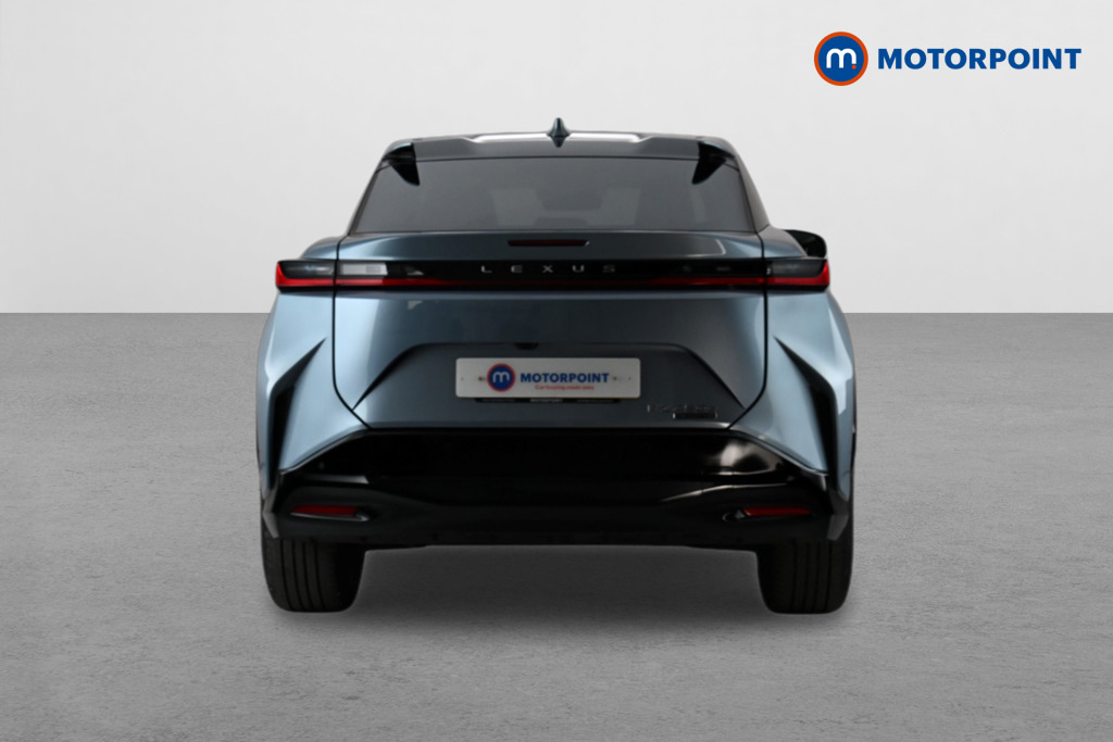 Lexus RZ 450E 230Kw Direct4 Takumi 71 Kwh Blue #6