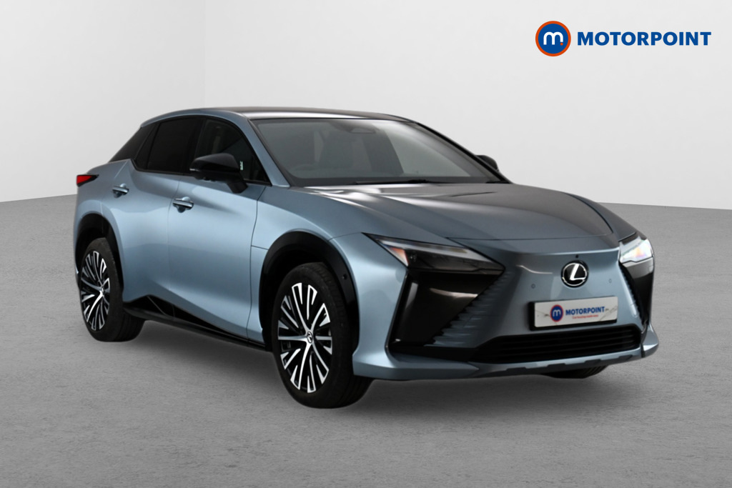 Lexus RZ 450E 230Kw Direct4 Takumi 71 Kwh Blue