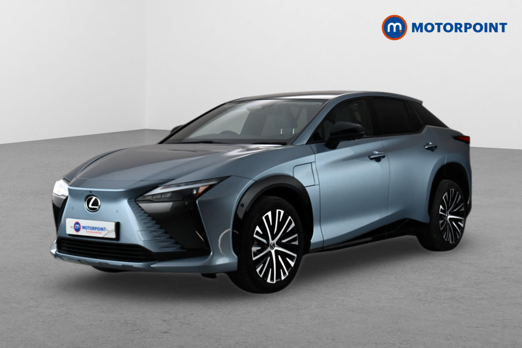 Lexus RZ 450E 230Kw Direct4 Takumi 71 Kwh Blue #3