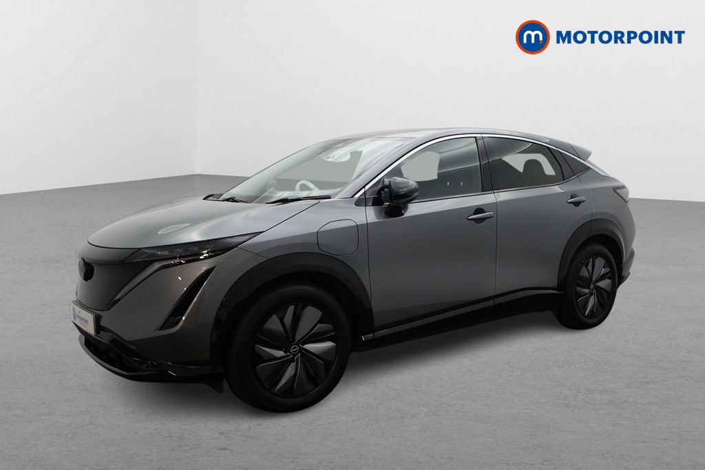 Nissan Ariya 178Kw Advance 87Kwh 22Kwch Sky Pack Grey #3