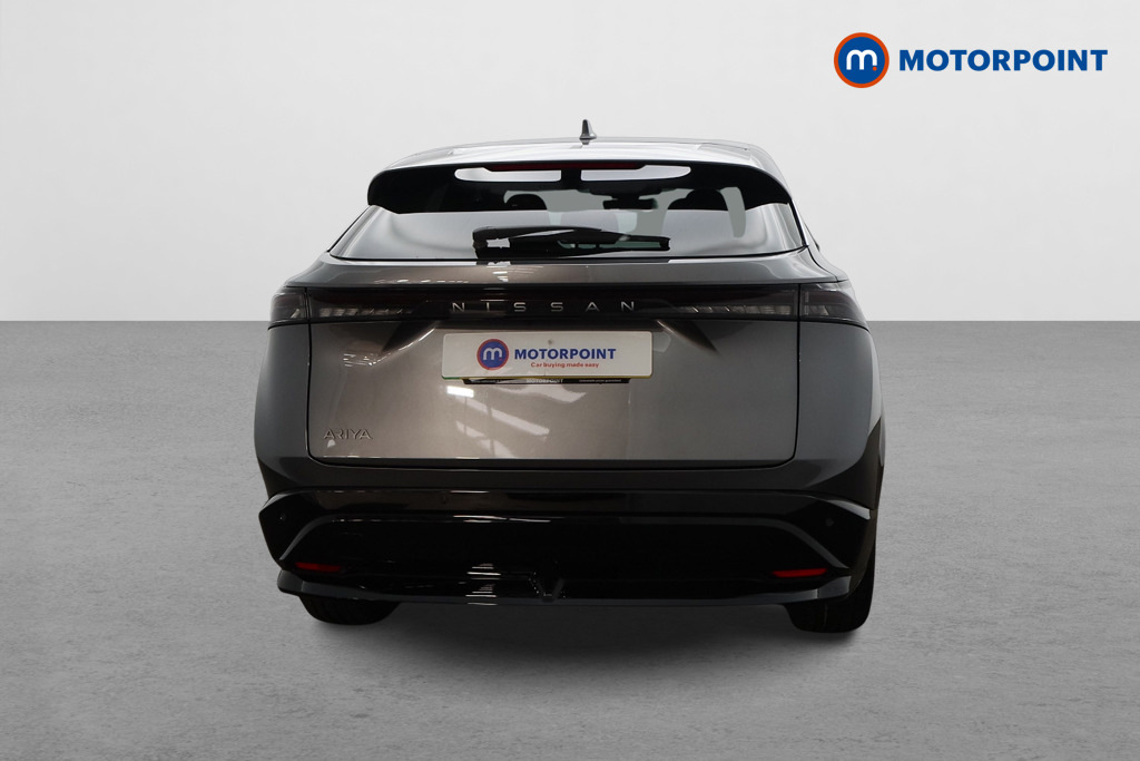 Nissan Ariya 178Kw Advance 87Kwh 22Kwch Sky Pack Grey #6