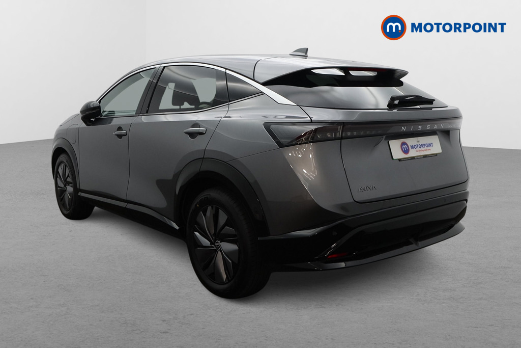 Nissan Ariya 178Kw Advance 87Kwh 22Kwch Sky Pack Grey #5