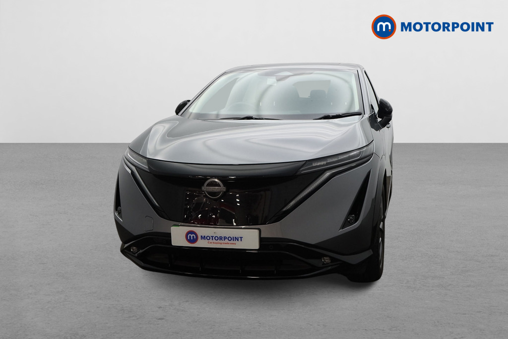 Nissan Ariya 178Kw Advance 87Kwh 22Kwch Sky Pack Grey #2
