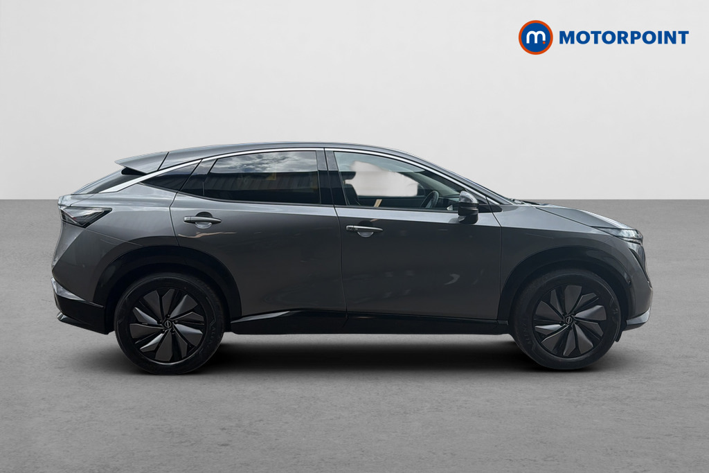 Nissan Ariya 178Kw Advance 87Kwh 22Kwch Sky Pack  #4
