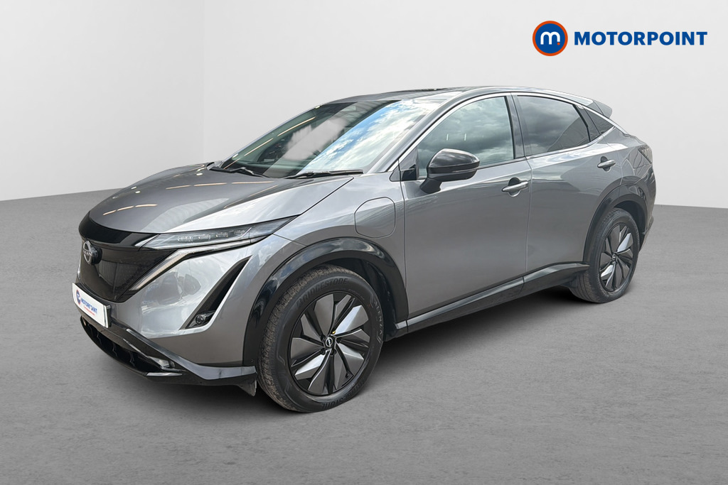Nissan Ariya 178Kw Advance 87Kwh 22Kwch Sky Pack  #3