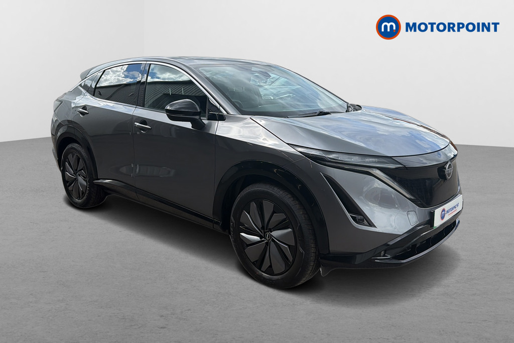 Nissan Ariya 178Kw Advance 87Kwh 22Kwch Sky Pack 