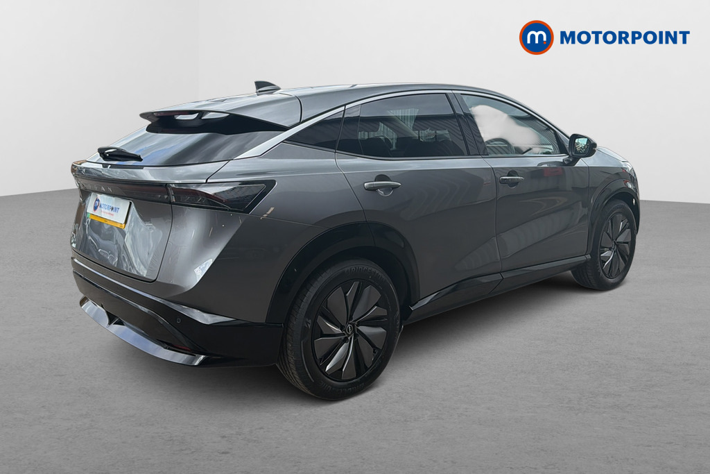Nissan Ariya 178Kw Advance 87Kwh 22Kwch Sky Pack  #5